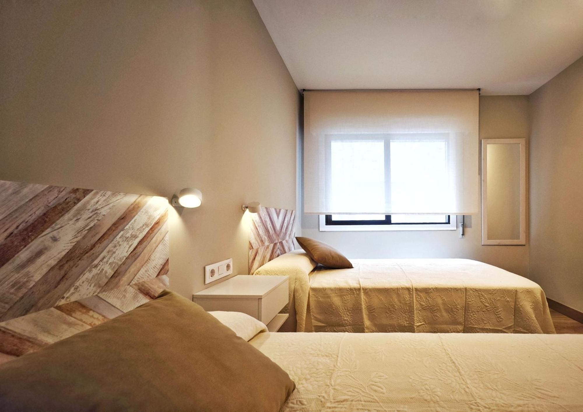 Apartamento Desconectaengalicia Gaviota 2, 50M Playa Silgar Sanxenxo Exterior foto