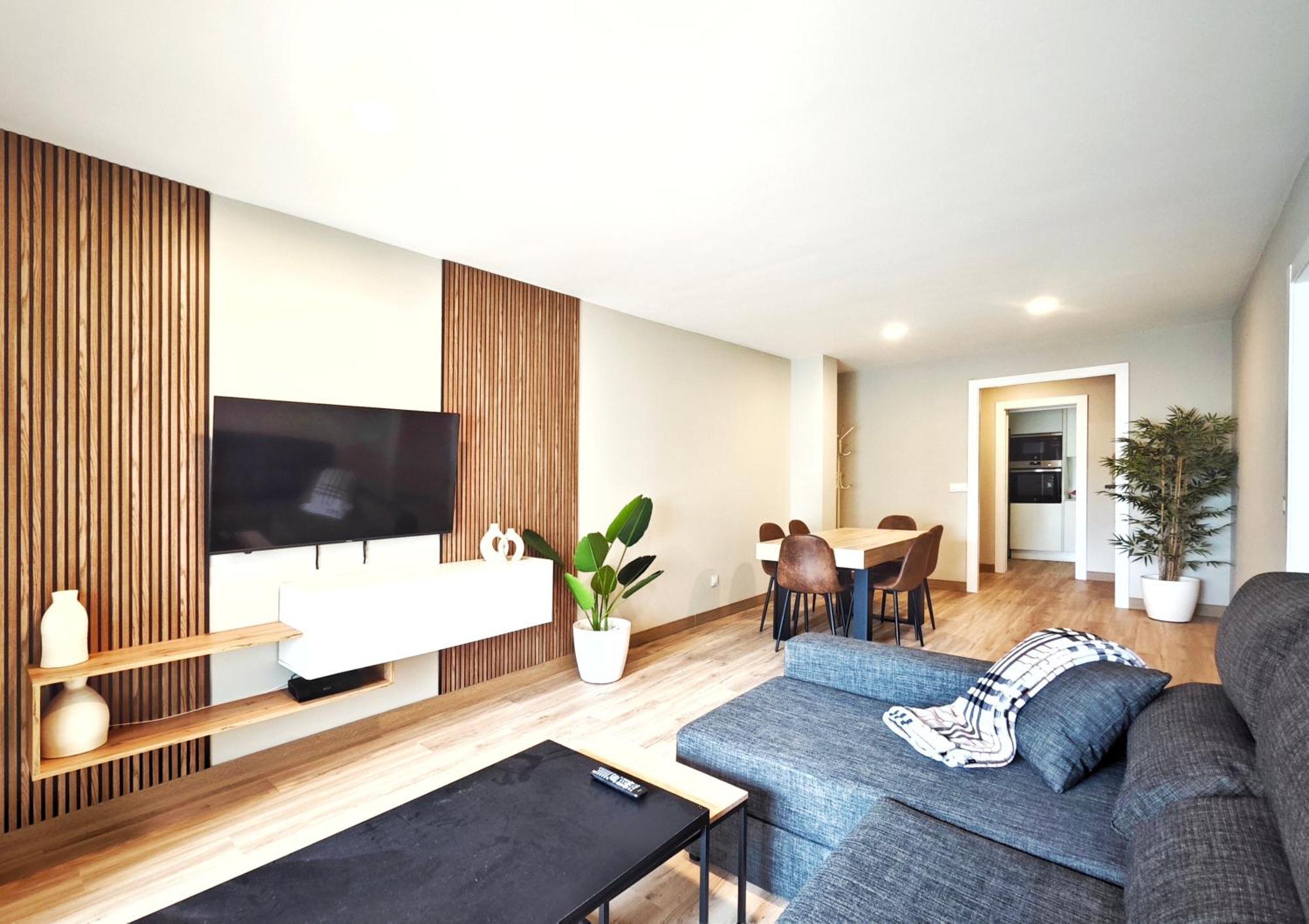 Apartamento Desconectaengalicia Gaviota 2, 50M Playa Silgar Sanxenxo Exterior foto